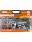 OMT141S Ombra Набор инструмента универсальный 1/4", 3/8" и 1/2" 141 предмет