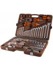 OMT141S Ombra Набор инструмента универсальный 1/4", 3/8" и 1/2" 141 предмет