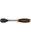 283802 Ombra Рукоятка трещоточная 3/8" 72 зубца