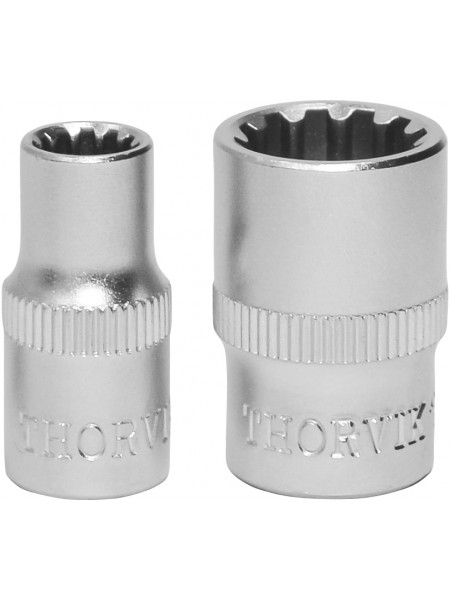 MP01405 Thorvik Головка торцевая MultiProf  1/4" 5 мм