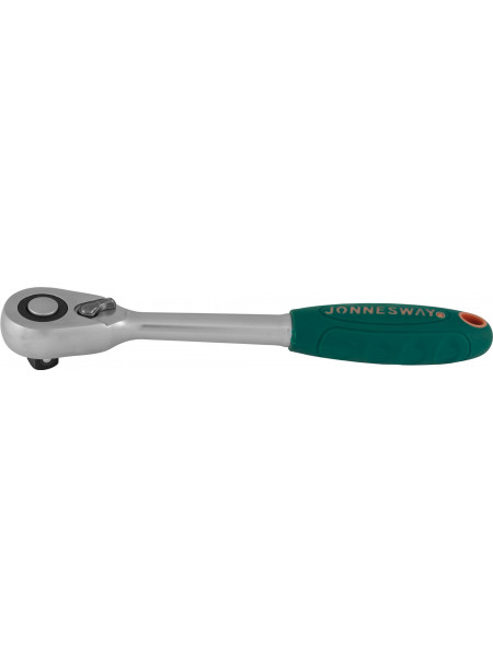 R3704 JONNESWAY Трещотка 1/2" 48 зубцов, 253 мм