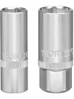 SPS1221 Thorvik Головка торцевая свечная 1/2" 21 мм
