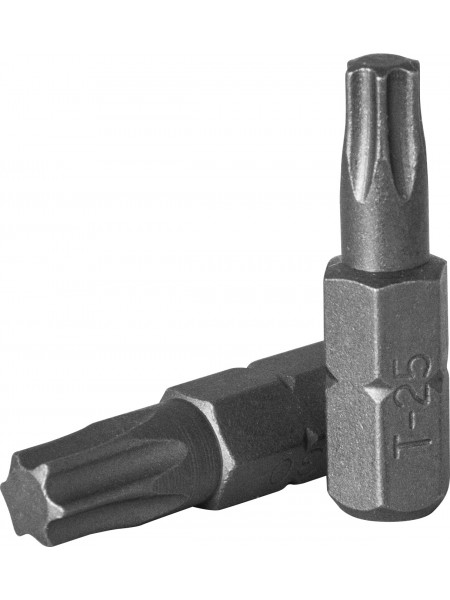 D130T30 JONNESWAY Бита 10 мм, Torx Т-30, 30 мм, S2 материал
