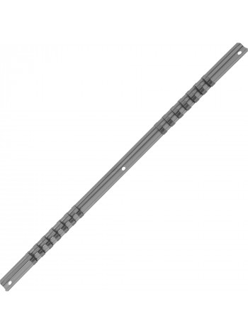 MSH1414 JONNESWAY Держатель для головок 1/4 "DR под 14 предметов, "рельс"