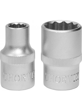 FS21214 Thorvik Головка торцевая 12-гранная 1/2" 14 мм