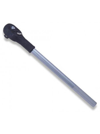 R12082 JONNESWAY Трещоточная рукоятка 1" 24 зубца, 775 мм