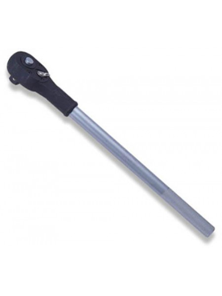 R12082 JONNESWAY Трещоточная рукоятка 1" 24 зубца, 775 мм