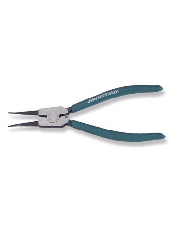 AG010008 JONNESWAY Щипцы для стопорных колец, разжим прямой, 7"