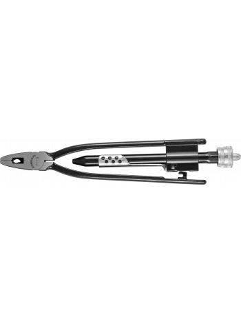 P7719 JONNESWAY Плоскогубцы для скручивания проволоки (твистеры), 225 мм