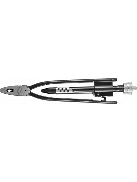 P7719 JONNESWAY Плоскогубцы для скручивания проволоки (твистеры), 225 мм