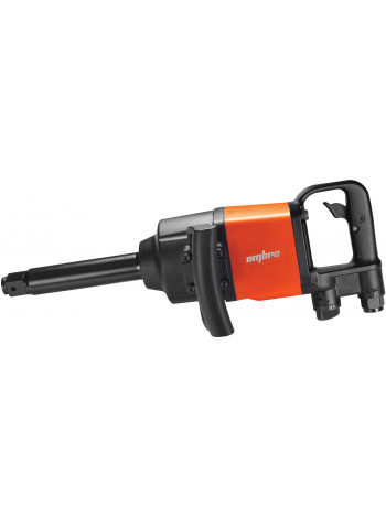 OMP11339L Ombra Гайковерт пневматический ударный с удлиненным приводом 1" 5000 об/мин., 3390 Нм