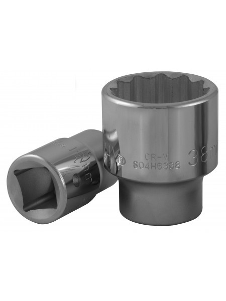 S04H6341 JONNESWAY Головка торцевая 3/4"DR 12-гранная 41 мм.
