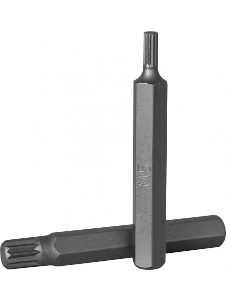 D10M75M08A JONNESWAY Бита 10 мм Spline, М8, 75 мм, S2 материал