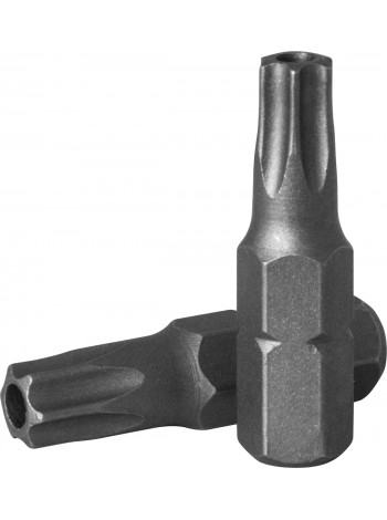 514827 Ombra Вставка-бита 1/4" T-TORX, T27H, 25 мм