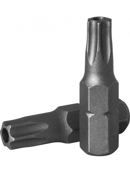 514827 Ombra Вставка-бита 1/4" T-TORX, T27H, 25 мм