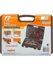 OMT77S Ombra Набор инструмента универсальный 1/4", 1/2" 77 предметов
