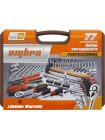 OMT77S Ombra Набор инструмента универсальный 1/4", 1/2" 77 предметов