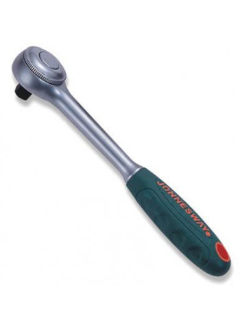R3504 JONNESWAY Трещотка 1/2" 72 зубца, 250 мм