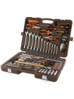 OMT131S Ombra Набор инструмента универсальный 1/4", 3/8" и 1/2" 131 предмет
