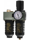 JAZ-6704 JONNESWAY Модульная группа для пневмолинии (фильтр, смаз., рег. дав.) 3/8", 5-50 микрон