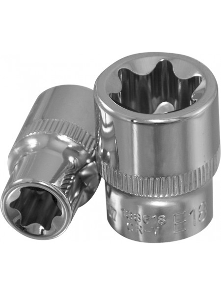 112611 Ombra Головка торцевая 1/2" внешний TORX, E11