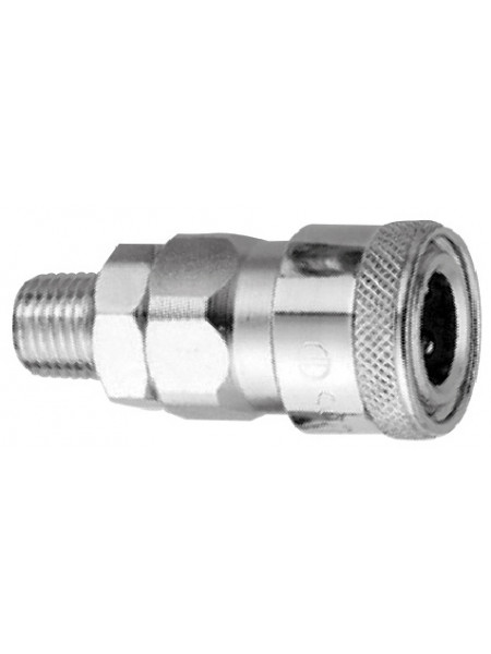 SM-40A JONNESWAY Быстросъемное соединение с внешней резьбовой частью 1/2"PT/ SMC / "мама"