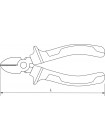 CP00150 Thorvik Бокорезы 150 мм