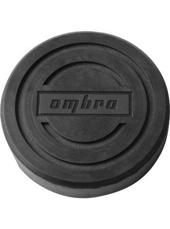 OHT1046 Ombra Опора резиновая обхватывающая для подкатных домкратов, Ø-120 мм, Н-28 мм