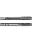 MT1615S2 Thorvik Набор метчиков T-COMBO двухпроходных ручных универсальных М16х1.5, HSS-G, 2 шт.