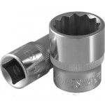 Торцевые головки 12-гранные 1/2"