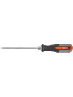 756215 Ombra Отвертка стрежневая двусторонняя ROUND GRIP, РН2,SL6x150 мм