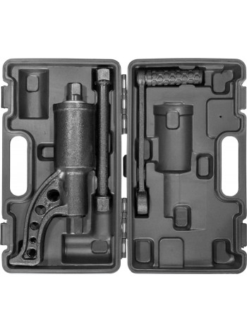 LSW1 Thorvik Гайковерт ручной механический 1" 3800 Нм