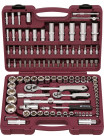 UTS0108 Thorvik Набор инструмента универсальный 1/4", 1/2", 108 предметов