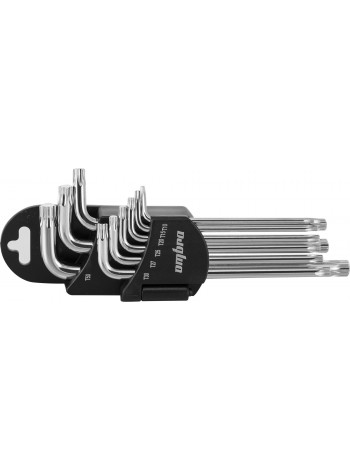 953009 Ombra Набор ключей торцевых TORX Т10-T50, 9 предметов