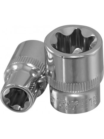 112618 Ombra Головка торцевая 1/2" внешний TORX, E18
