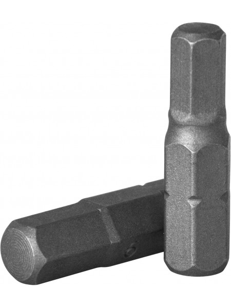 514225 Ombra Вставка-бита 1/4"HDR шестигранная, H2.5, 25 мм
