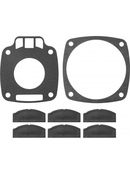 OMP11339RKM Ombra Ремонтный комплект для двигателя гайковерта пневматического OMP11339/OMP11339L