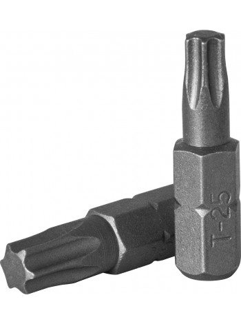 D130T40 JONNESWAY Бита 10 мм, Torx Т-40, 30 мм, S2 материал