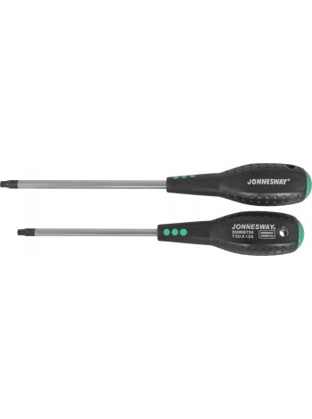 D2006T40 JONNESWAY Отвертка с профилем Torx, Т40х125 мм