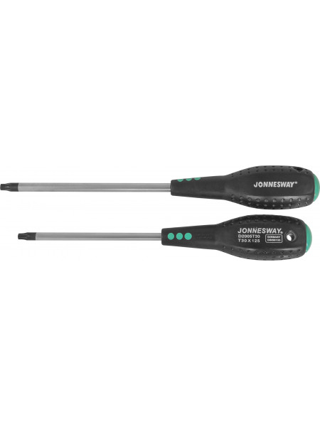 D2006T40 JONNESWAY Отвертка с профилем Torx, Т40х125 мм