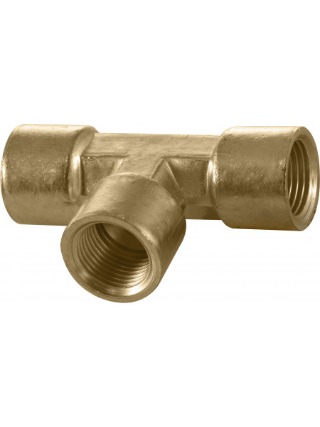 PFT-3 JONNESWAY Тройник соединительный внутренняя резьба 3/8"NPT