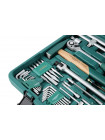 S04H524127S JONNESWAY Набор инструмента универсальный 1/2", 1/4" 127 предметов