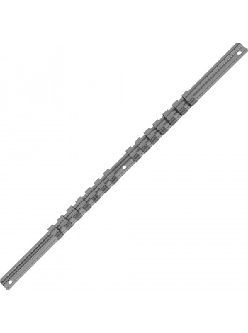 MSH3814 JONNESWAY Держатель для головок 3/8 "DR под 14 предметов, "рельс"