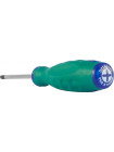 D71P2100 JONNESWAY Отвертка стержневая крестовая ANTI-SLIP GRIP, PH2х100 мм