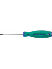 D71P2100 JONNESWAY Отвертка стержневая крестовая ANTI-SLIP GRIP, PH2х100 мм
