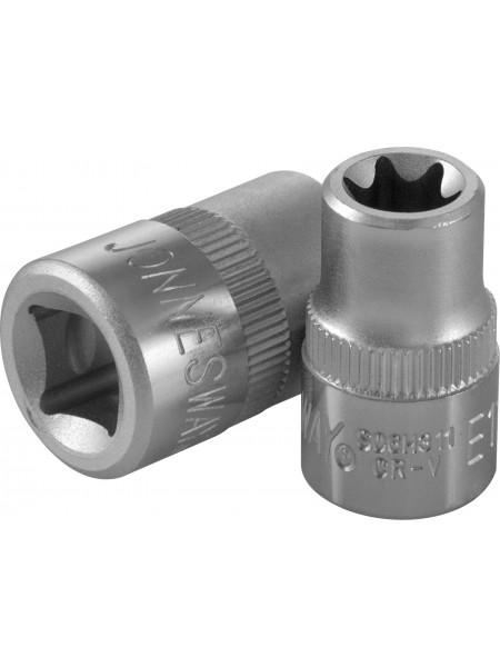 S06H316 JONNESWAY Головка торцевая 3/8"DR внешний TORX® Е-16