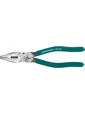 P079 JONNESWAY Пассатижи многофункциональные, 9"