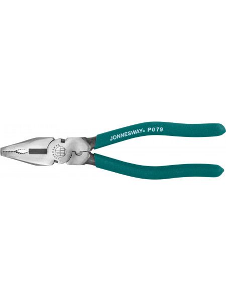 P079 JONNESWAY Пассатижи многофункциональные, 9"