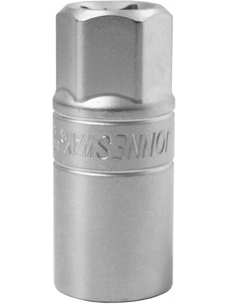S17H4116 JONNESWAY Головка торцевая свечная 1/2" 16 мм