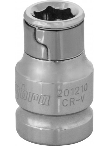 201210 Ombra Переходник для вставок-бит 1/2"*10 мм HDR